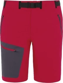 Vaude Badile Hose kurz indian red (Herren)