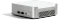 ASUS NUC 13 Pro Desk Edition Mini PC - Vivid Canyon - NUC13VYKi70QC / RNUC13VYKI70QC2, Core i7-1360P, 16GB RAM, 512GB SSD, EU-Netzkabel Vorschaubild