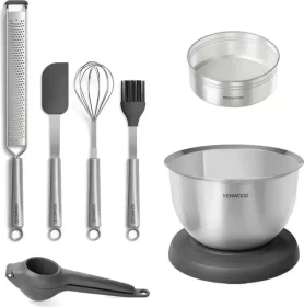 Kenwood KWSP200 Backzubehör Set