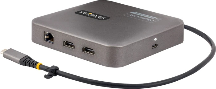 StarTech USB-C Multiport-Adapter mit USB PD 100W, USB-C 3.1 [Stecker]
