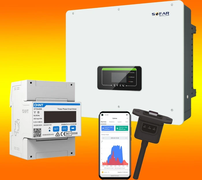 SofarSolar HYD 8KTL-3PH