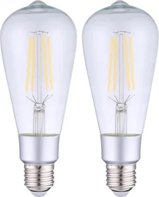 Shelly Vintage ST64 Smart LED 7W/827 E27