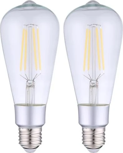 Shelly Vintage ST64 Smart LED 7W/827 E27