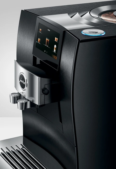 Jura Z10 (EA) dark inox
