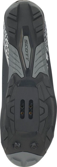 Scott MTB Comp BOA matt black/silver (Damen)
