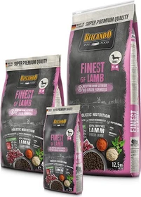 Belcando Finest Grain Free Lamm, 12.50kg