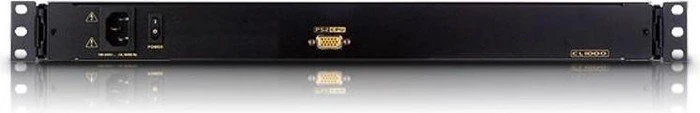 ATEN CL1000M, 17" LCD KVM Konsole