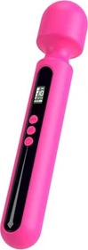You2Toys Pink Sunset Wand Massagestab