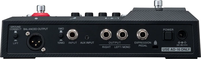 Zoom B2 Four
