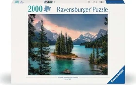 Ravensburger Puzzle Spirit Island Canada