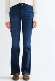 Wrangler Bootcut Jeans nightshade (Damen)