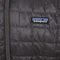 Patagonia Nano Puff Hoody Funktionsjacke schwarz (Herren) Vorschaubild