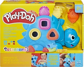 Hasbro Play-Doh Starter Set Dinosaurier