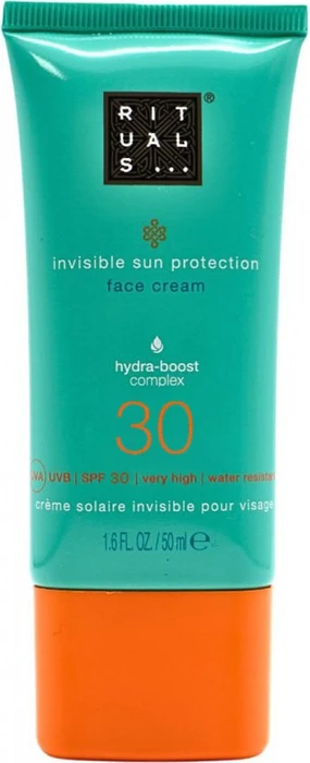 Rituals The Ritual Of Karma Hydra-Boost Sun Face Cream Sonnencreme LSF30, 50ml