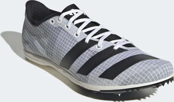 adidas Distancestar cloud white/night metallic/core black (Herren)