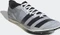 adidas Distancestar cloud white/night metallic/core black (Herren) Vorschaubild