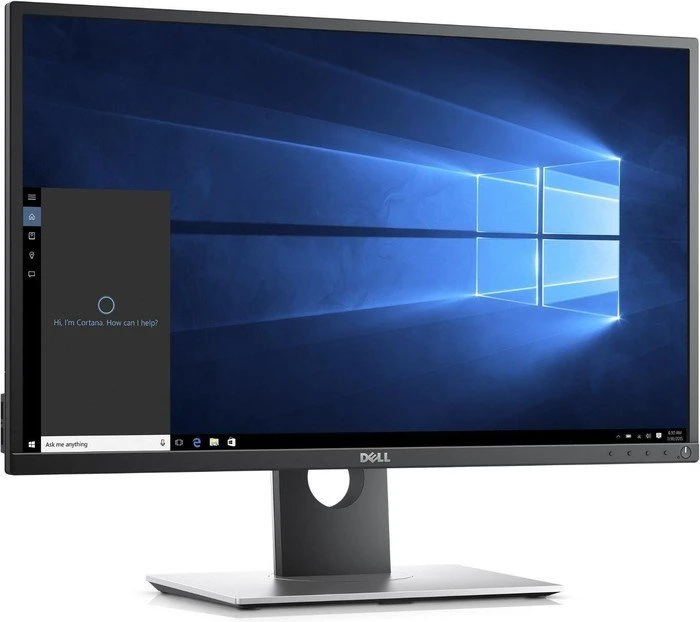 Dell P2717H, 27"