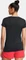 Under Armour HeatGear Armour Funktionsshirt kurzarm schwarz/weiß (Damen) Vorschaubild
