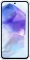 Samsung Silicone Case für Galaxy A55 5G Light Blue Vorschaubild
