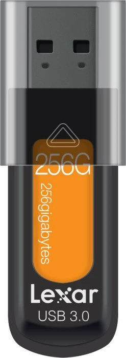 Lexar JumpDrive S57 256GB, USB-A, USB 3.2 Gen 1×1