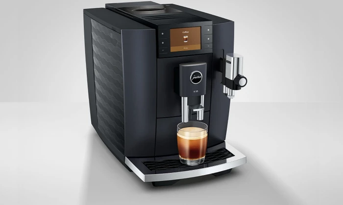 Jura E8 ED cosmic black
