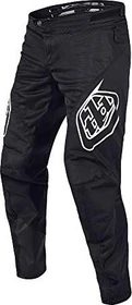 Troy Lee Designs Sprint Fahrradhose lang schwarz (Herren)