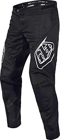Troy Lee Designs Sprint Fahrradhose lang schwarz (Herren)