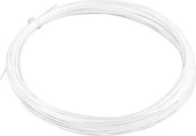 Yonex Exbolt 65 Badmintonsaite weiß 10m