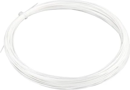 Yonex Exbolt 65 Badmintonsaite weiß 10m