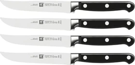 Zwilling Professional S Steakmesser, 4 Stück