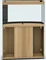 Juwel Vision 180 LED Aquarium-Set mit Unterschrank, helles Holz/helles Holz, 180l Vorschaubild