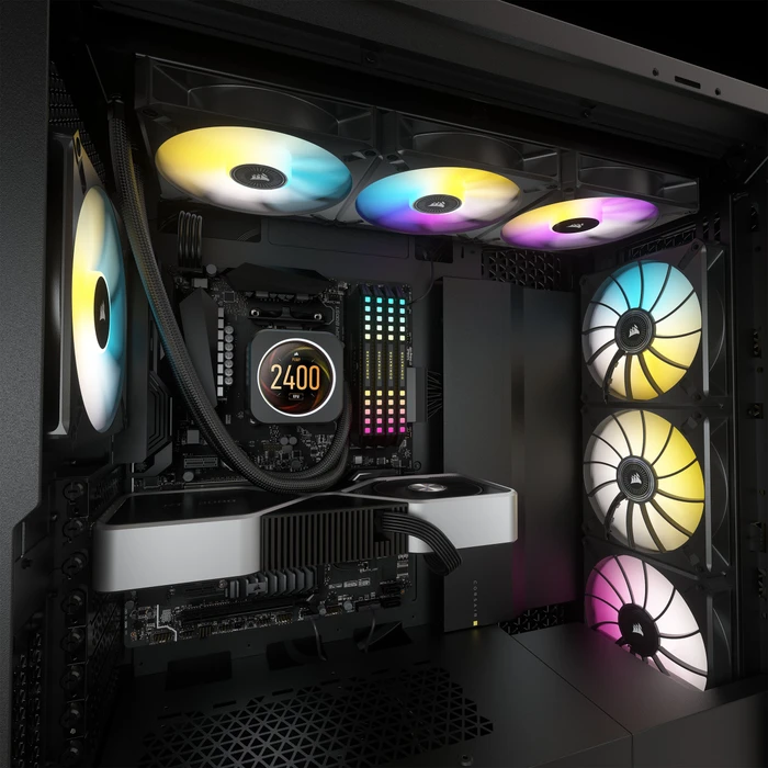 Corsair iCUE H170i Elite LCD
