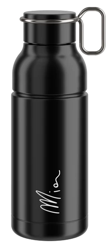 Elite Mia Isolierflasche 650ml schwarz