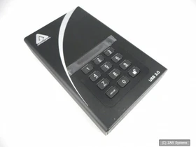 Apricorn Aegis Padlock DT, 4TB, USB-A 3.0