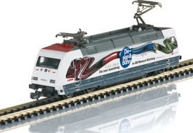 Märklin - Spur Z E-Lok - Elektrolokomotive Baureihe 101 003-2