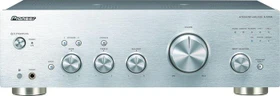 Pioneer A-50DA silber