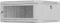 Lanberg WF01 Series 19" Wandschrank 4HE, hängend, Flatpack, Gitternetztür, IP20, RAL 7035, 600mm tief Vorschaubild