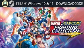 Capcom Fighting Collection (Download) (PC)
