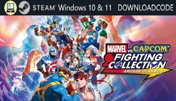 Capcom Fighting Collection