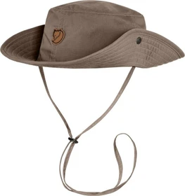 Fjällräven Abisko Summer Hut suede brown