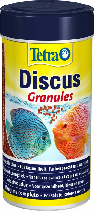 Tetra Discus Granules, 75g, 250ml