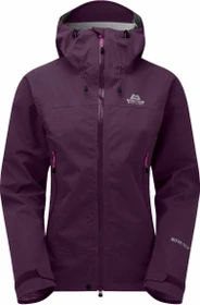 Mountain Equipment Rupal Funktionsjacke blackberry (Damen)
