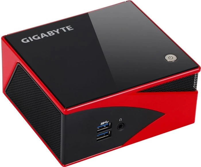 GIGABYTE Brix Gaming GB-BXA8G-8890, Radeon R9 M275X