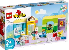 LEGO DUPLO - Spielspaß in der Kita