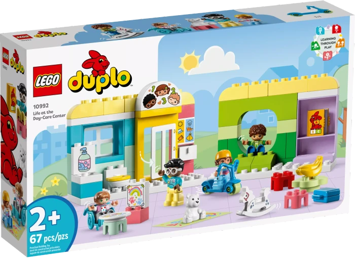 LEGO DUPLO - Spielspaß in der Kita