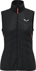 Salewa Ortles Hybrid Tirolwool Responsive Funktionsweste black out (Damen)