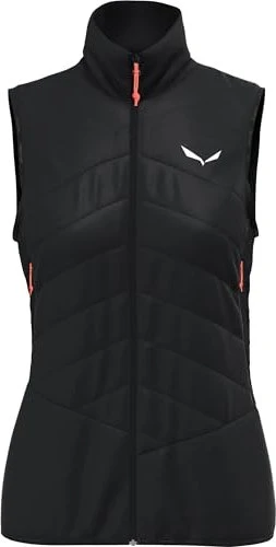 Salewa Ortles Hybrid Tirolwool Responsive Funktionsweste black out (Damen)