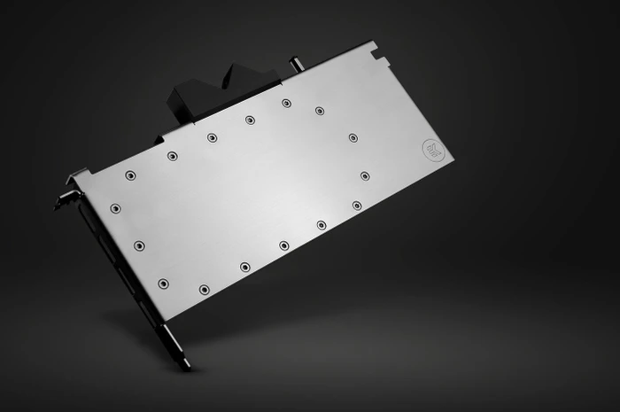 EK Water Blocks EK-Pro GPU WB RTX A5000 Nickel, Inox