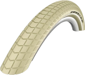 Schwalbe Big Ben 28x2.0" Reifen creme/reflex