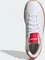 adidas Advantage Base 2.0 cloud white/pure ruby/gum (Junior) Vorschaubild